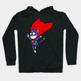 Supercat Hoodie